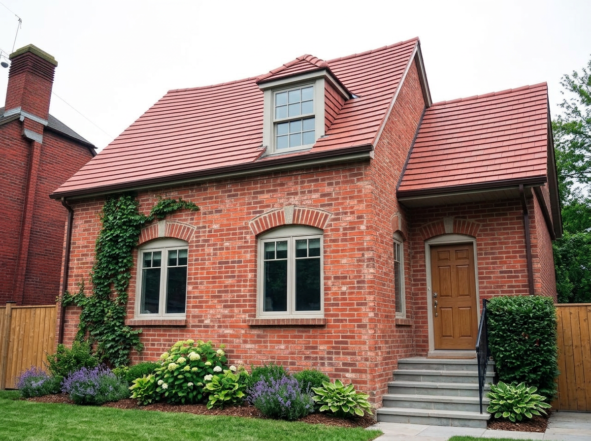 Beautifully renovated house exterior after BRAP Designs
