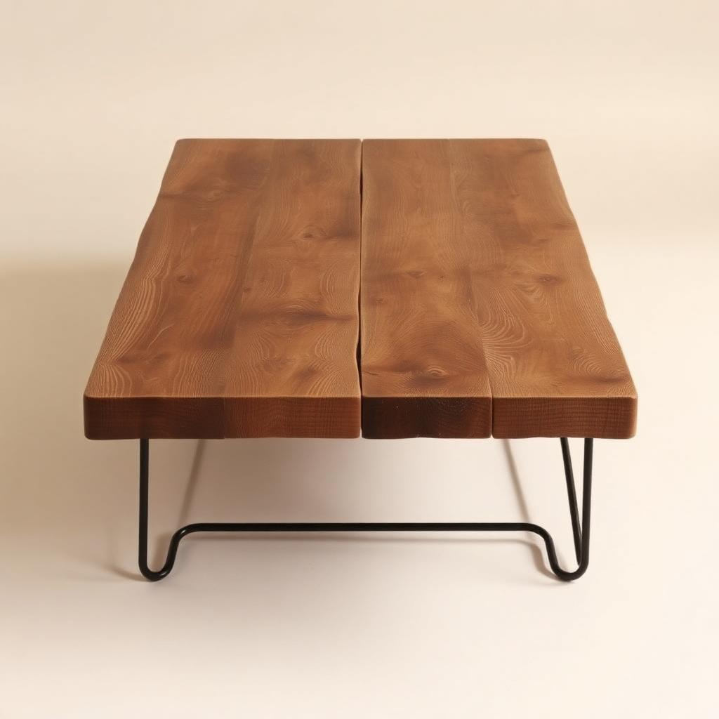 Barn Wood Coffee Table